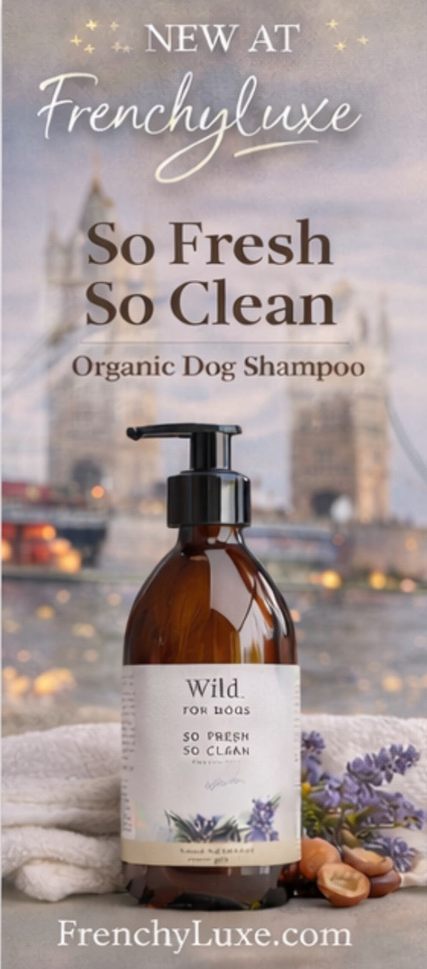 So Fresh So Clean Organic Dog Shampoo