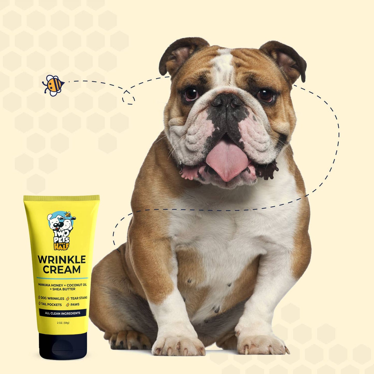 Manuka Honey Wrinkle Cream