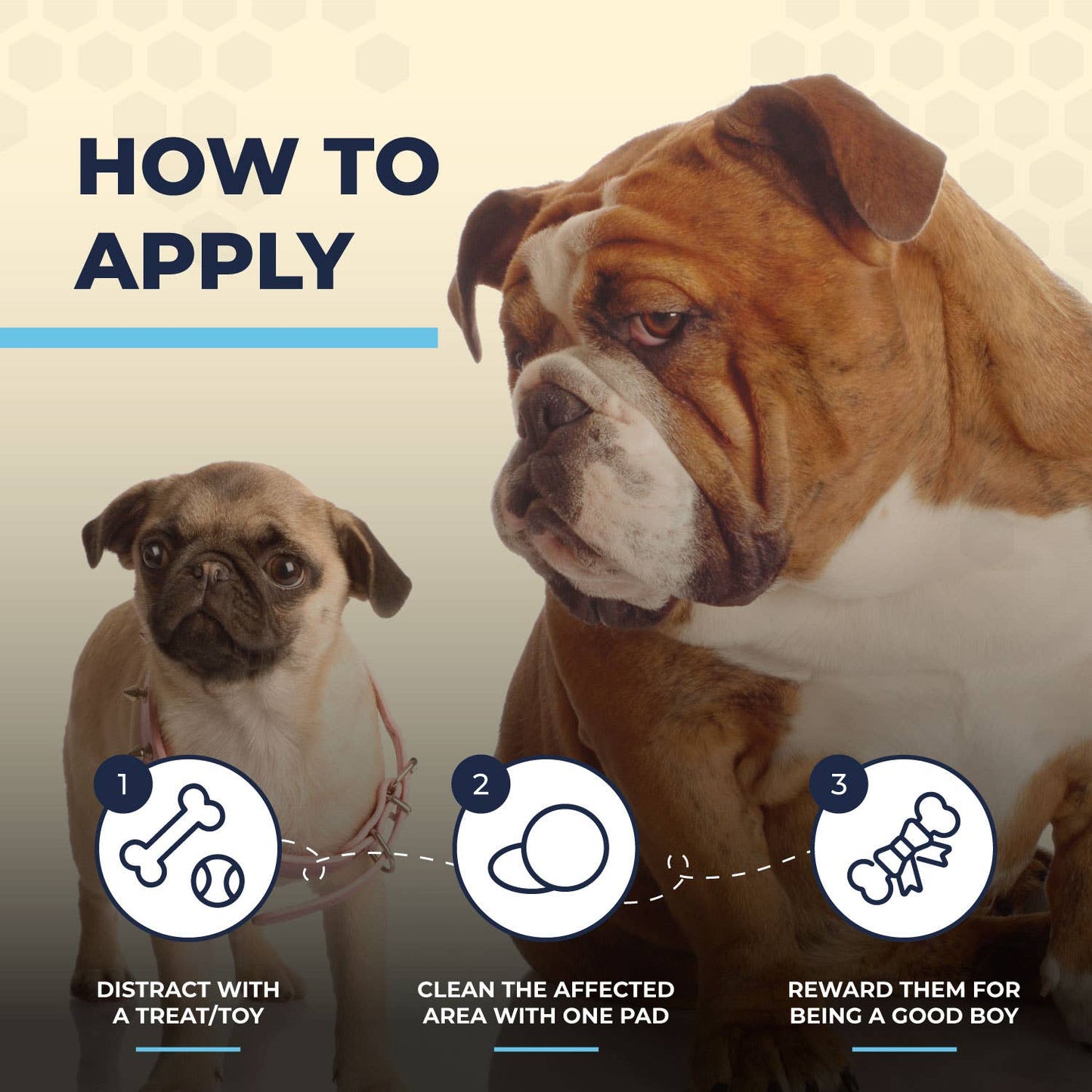 Premium Wrinkle Care Wipes