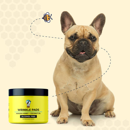 Premium Wrinkle Care Wipes