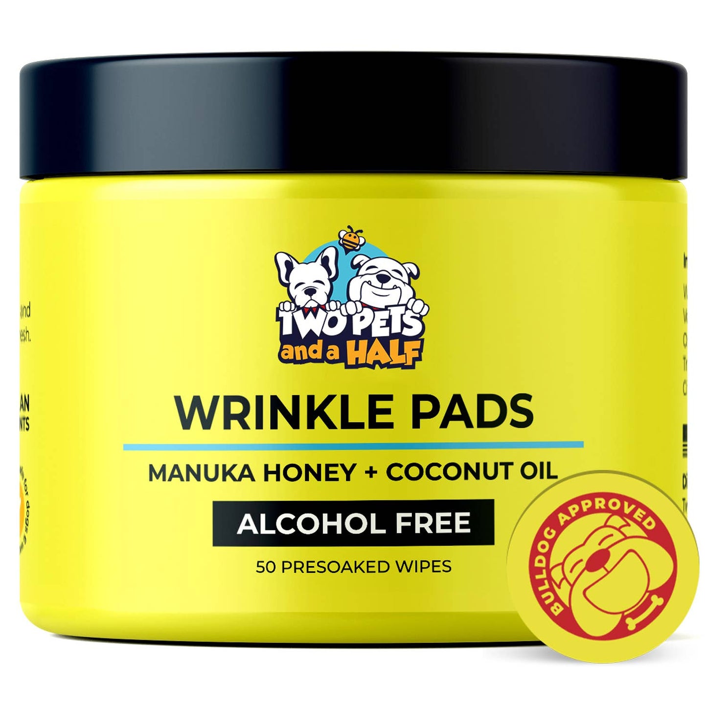Premium Wrinkle Care Wipes