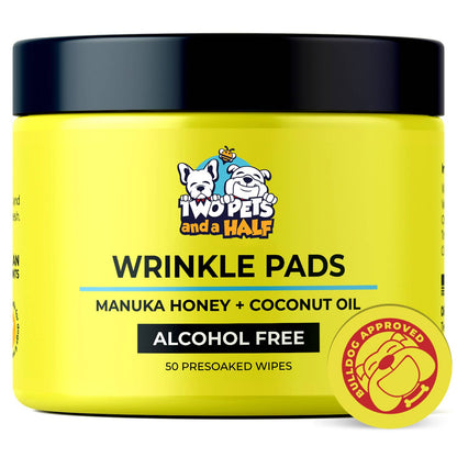 Premium Wrinkle Care Wipes