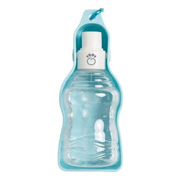 Premium Portable Water Bottle & Bowl