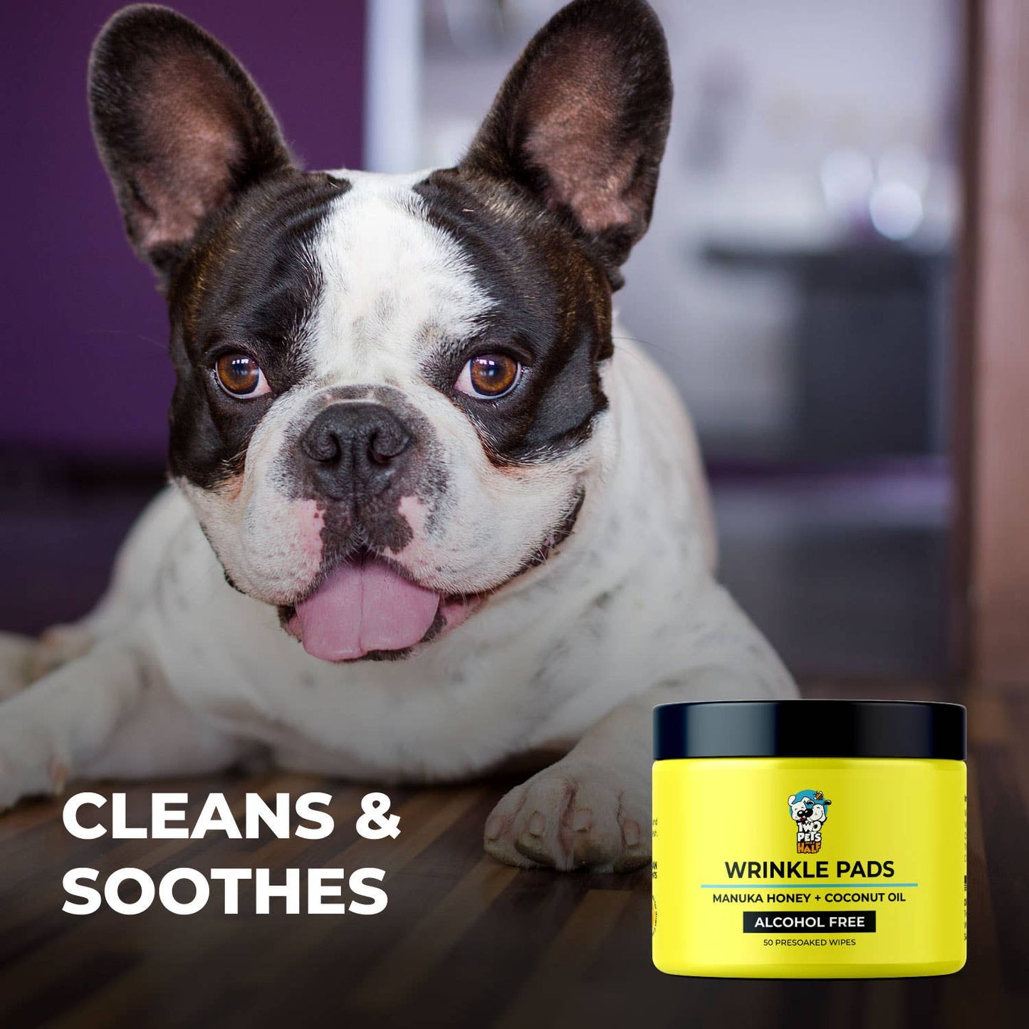 Premium Wrinkle Care Wipes