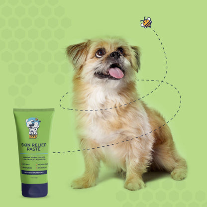 Manuka Honey Skin Relief Paste